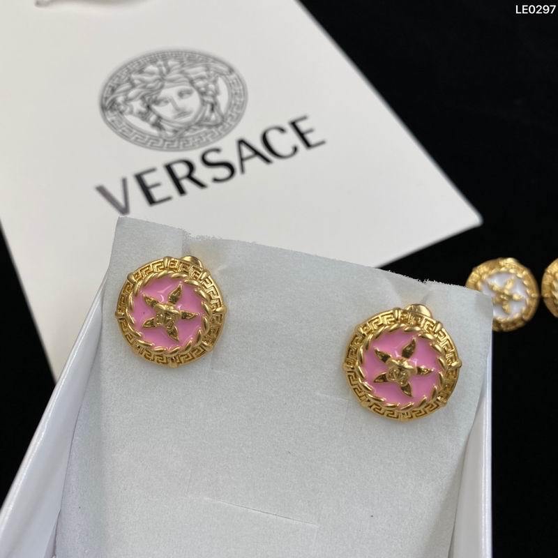 Versace Earrings 107